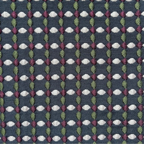 Ann Taylor Geometric Pattern Straight Skirt sz 8 - Picture 7 of 12